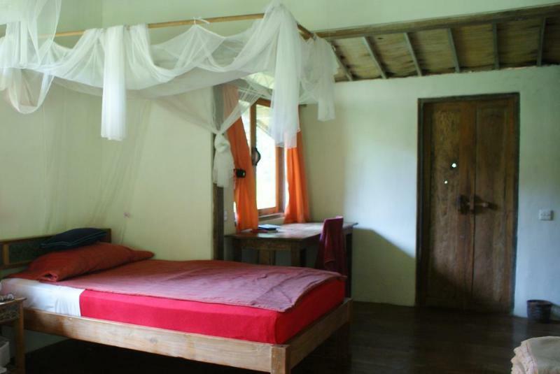 Prana Dewi Mountain Resort Jatiluwih Exterior foto