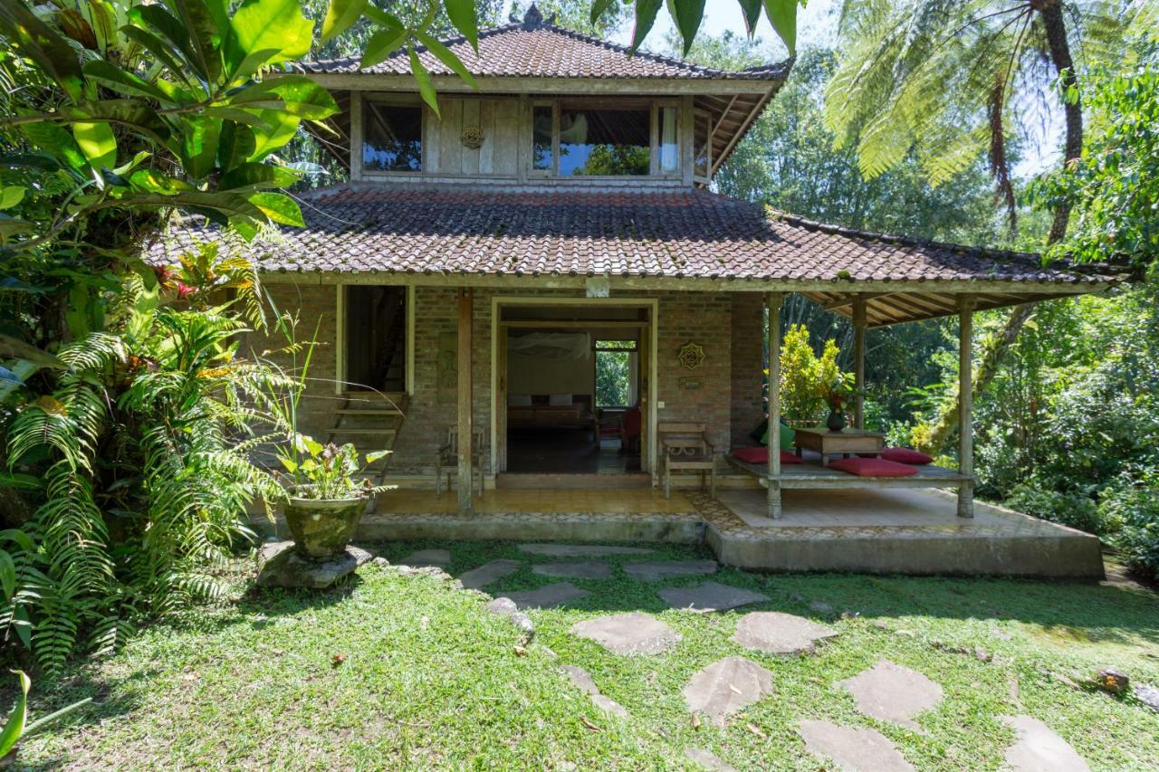 Prana Dewi Mountain Resort Jatiluwih Habitación foto