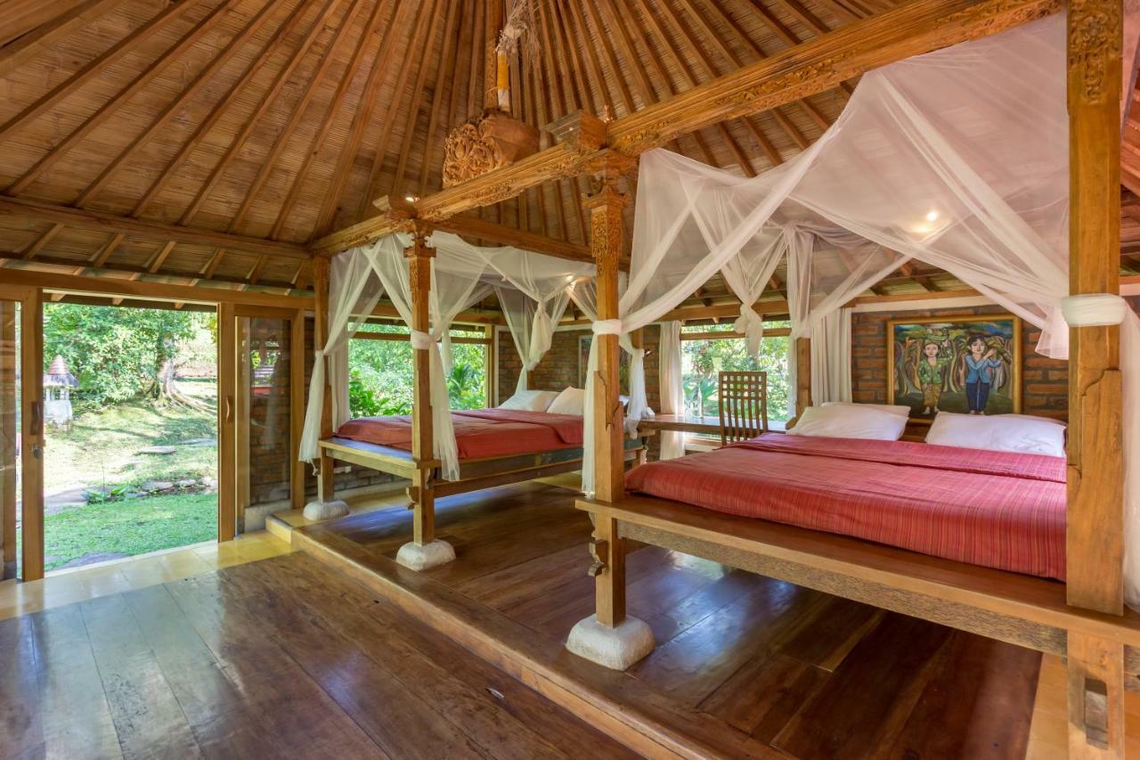 Prana Dewi Mountain Resort Jatiluwih Habitación foto
